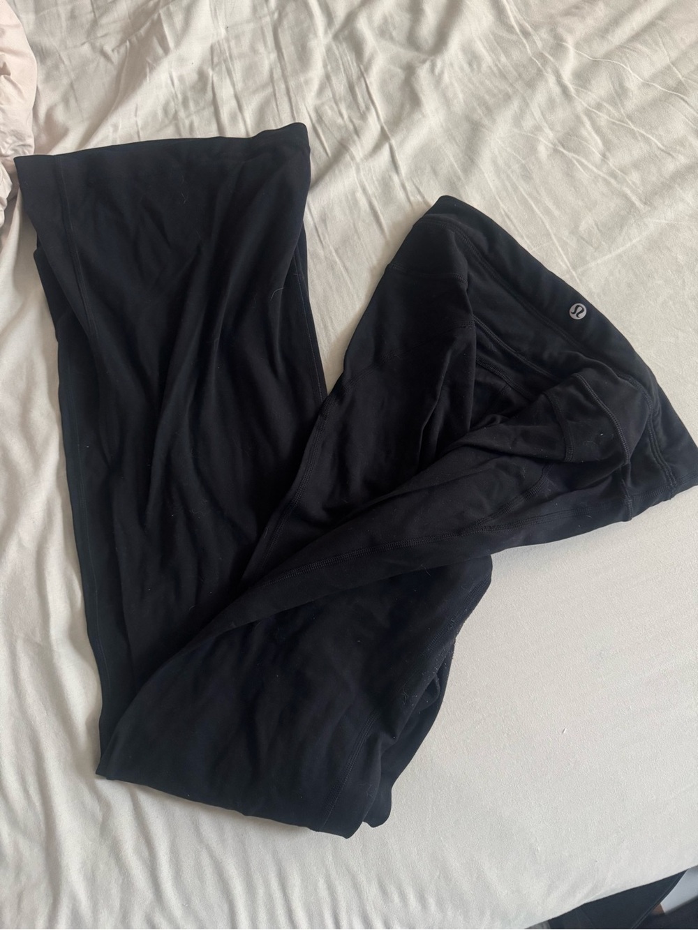 Lululemon Groove Nulu High Rise Flares